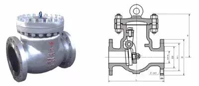 止回閥到底應(yīng)該安裝在什么位置？你裝對(duì)了嗎？